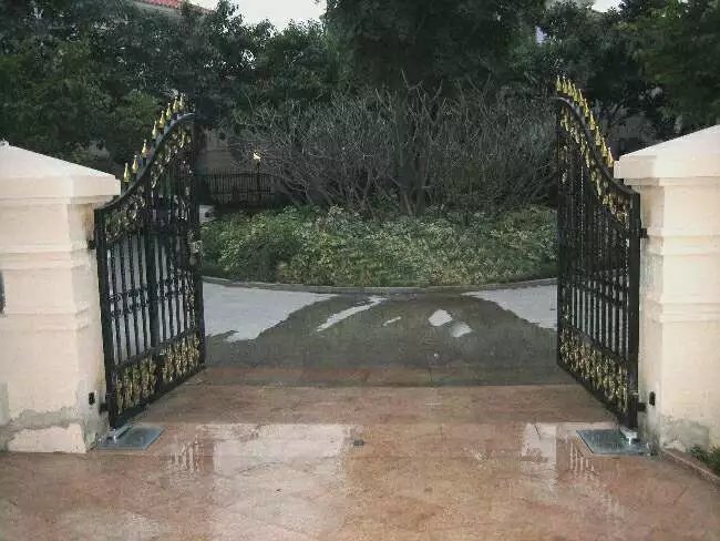 信宜市信宜市湖北武汉市别墅工艺门